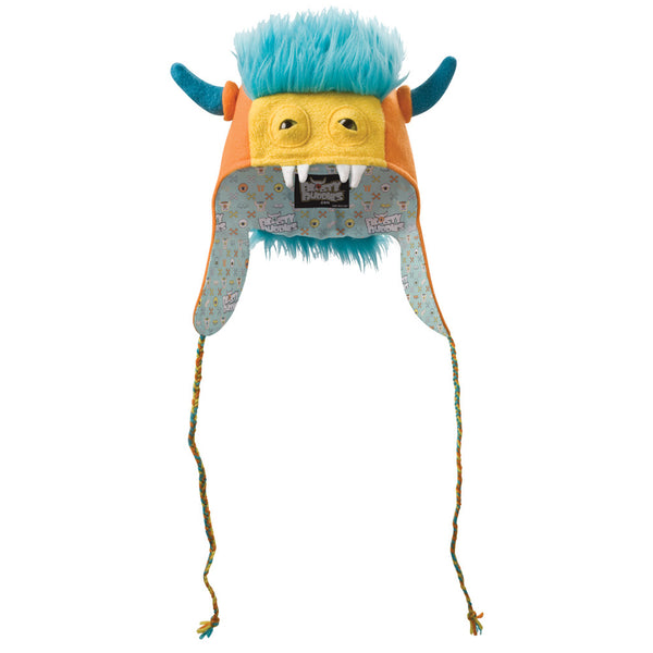 Beasty Buddies JASPER Fleece Monster Hat