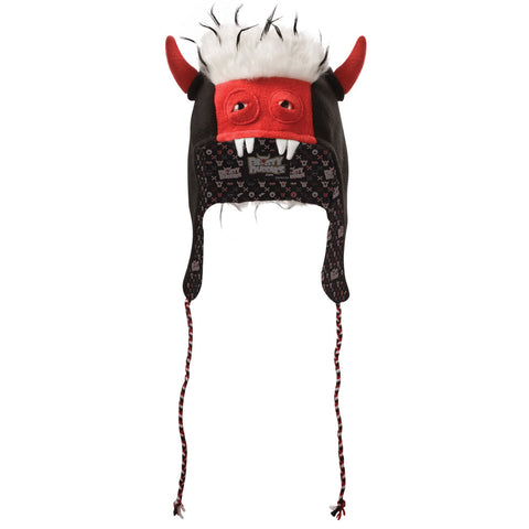 Beasty Buddies BOMBIX Fleece Monster Hat