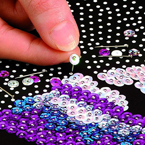 Sequin Art® Craft Teen, Love, Sparkling Arts and Crafts Picture