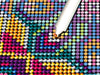 KING TUT Diamond Art Sparkling Crafts Picture Kit
