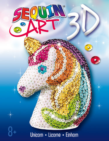 Sequin Art® Craft Teen, Love, Sparkling Arts and Crafts Picture Kit -  GeospacePlay