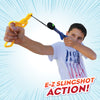 Distance MAXX™ Sling Rockets with Screaming Air Whistle Sound