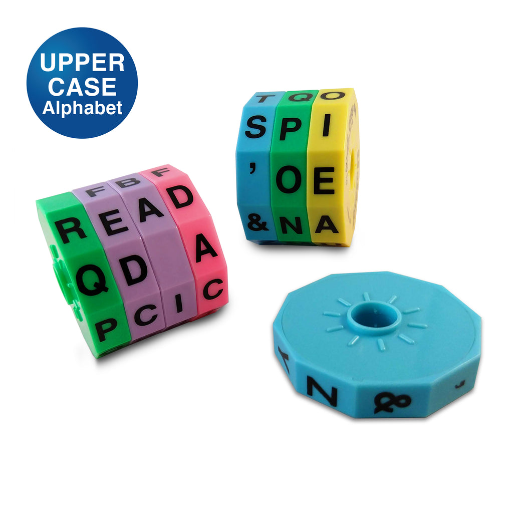 Read Spin Travel Educational Spelling & Alphabet Game with Storage ...