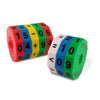 Math Spin Travel Edition with Storage Pouch