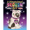 CAT Sequin Art 3D Sculpture Sparkling Decorative Arts & Crafts Kit