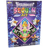 FAIRY Sequin Art Stardust DIY Glitter & Sequin Sparkling Picture Craft Kit