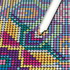 Flower of Life PATTERN Diamond Art Sparkling Crafts Picture Kit
