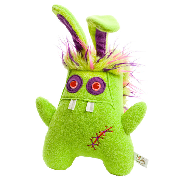 Beasty Buddies EDDIE ZOMBIE Plush Monster