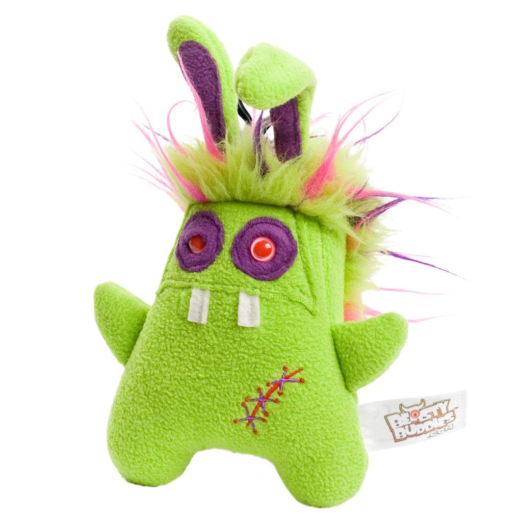 Zombie plush top