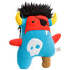 Beasty Buddies Pirate ZORLAG Plush Monster