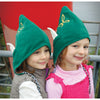 Beasty Buddies Fleece Hat, Woodland Elf