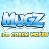 Set of 2 MUGZ Ice Cream & Slushee Makers (includes 2 Styles)