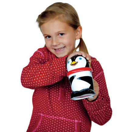 MUGZ Mini Ice Cream & Slushy Maker, Penguin - GeospacePlay