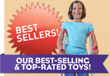 Geospace Top-Seller and Highest-Rated Toys